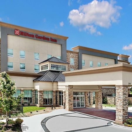 Hilton Garden Inn San Marcos Exteriér fotografie