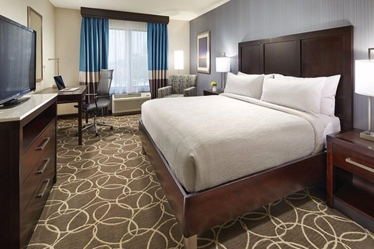 Hilton Garden Inn San Marcos Exteriér fotografie