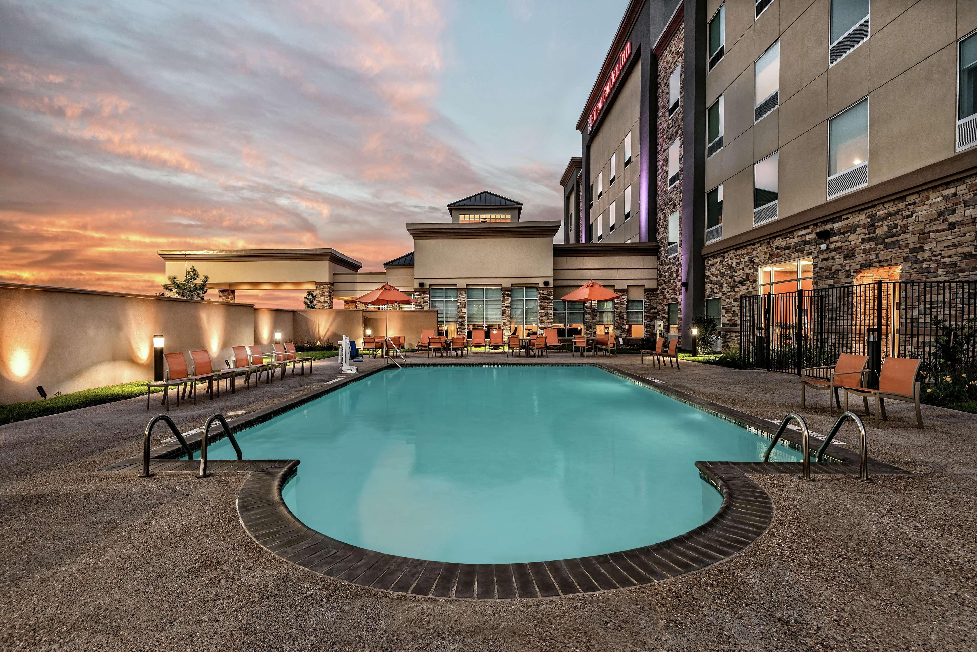 Hilton Garden Inn San Marcos Exteriér fotografie