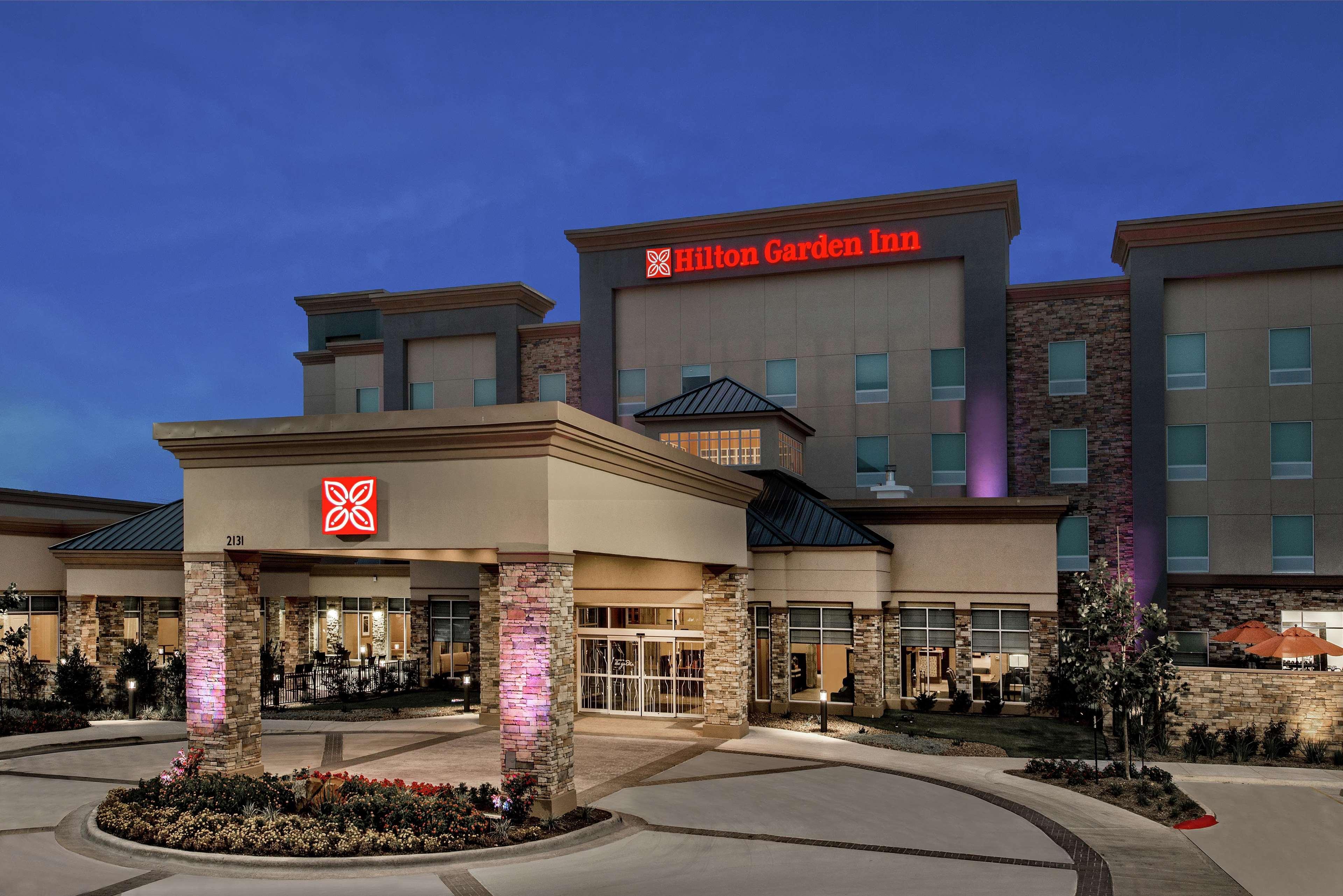 Hilton Garden Inn San Marcos Exteriér fotografie