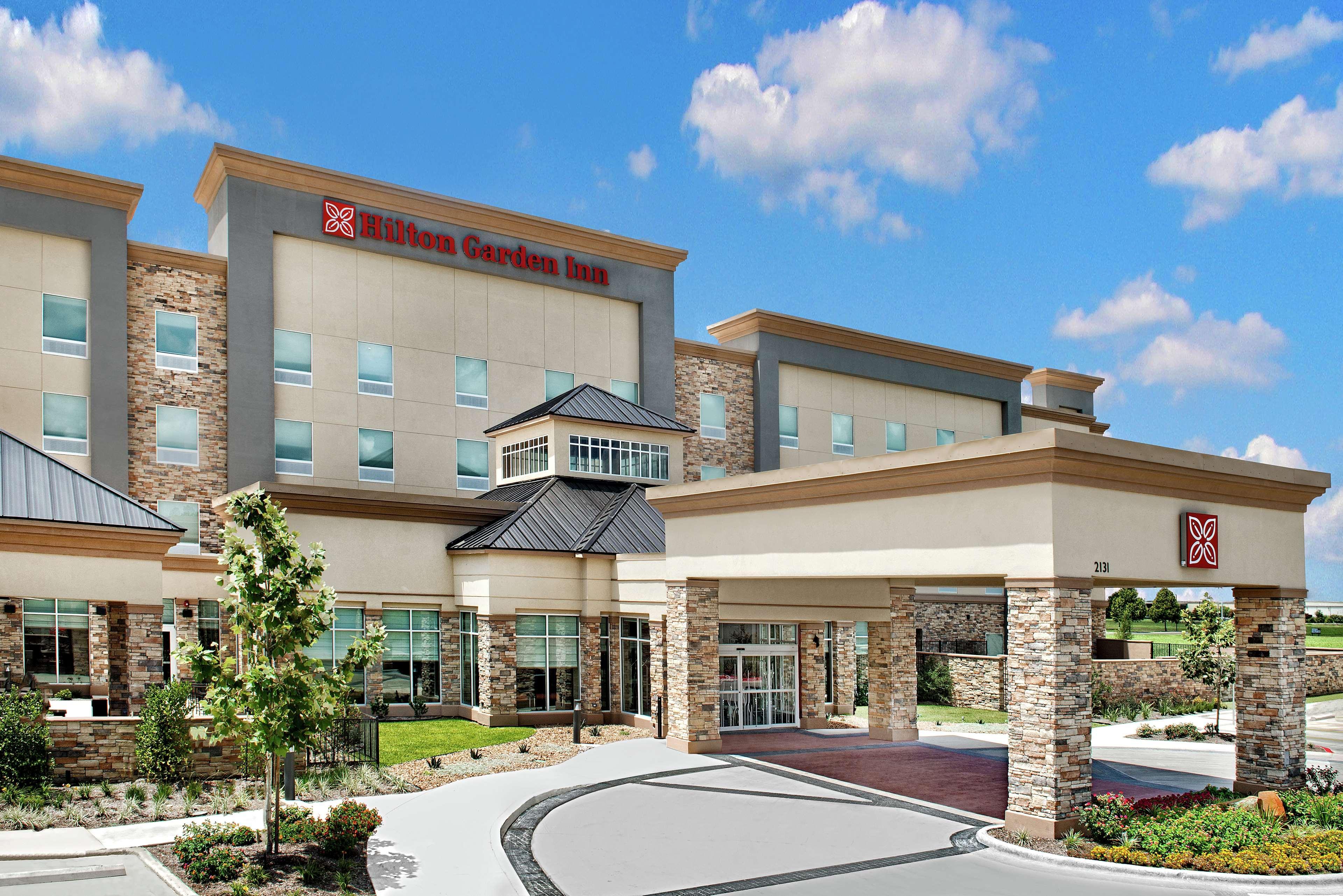 Hilton Garden Inn San Marcos Exteriér fotografie